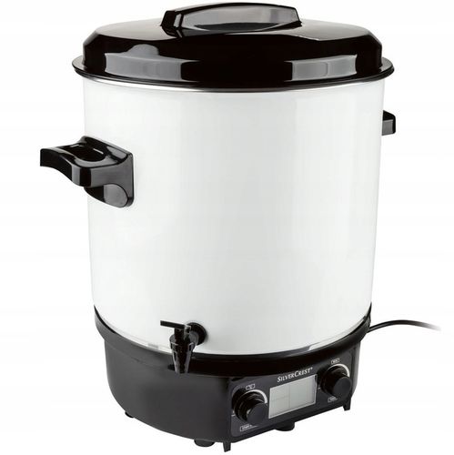 Garnek elektryczny do pasteryzacji Silvercrest SEAD 1800 Automat na Arena.pl