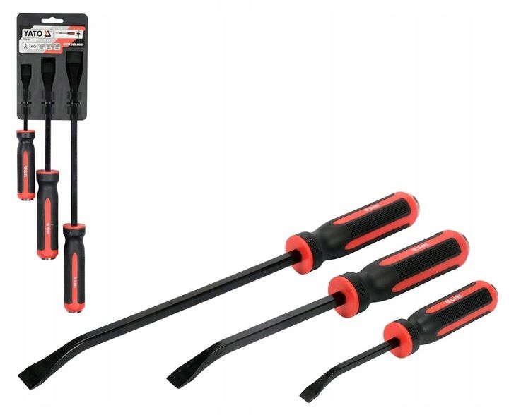 Zestaw łomów 3 cz. zdjęcie 8