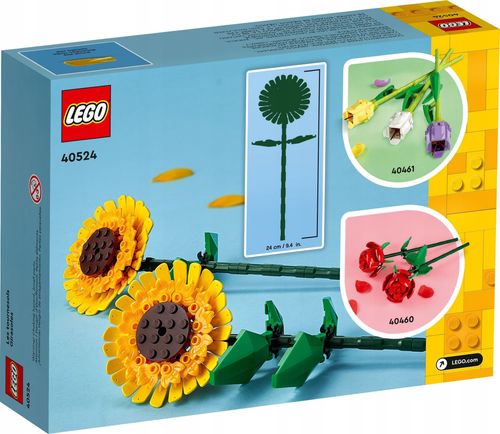 LEGO 40524 Słoneczniki na Arena.pl