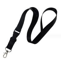 smycz do kluczy czarna /black