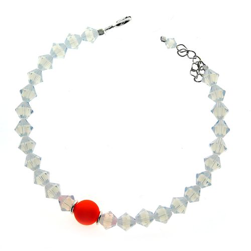 bransoletka z elementami Swarovski® na Arena.pl