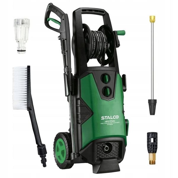 Myjka Ciśnieniowa Stalco Premium HPC170AI 2500W S-97905 zdjęcie 1