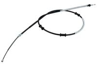 LINKA HAMULCA RĘCZNEGO FIAT DOBLO 2001 2002 2003 2004