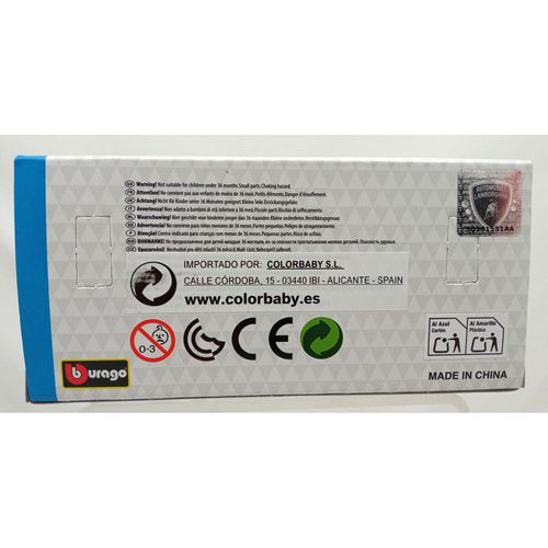 Samochód Bburago na Arena.pl