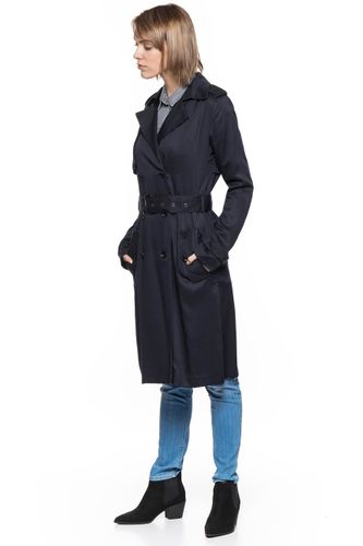 TOM TAILOR FLUENT LONG TRENCH COAT M na Arena.pl