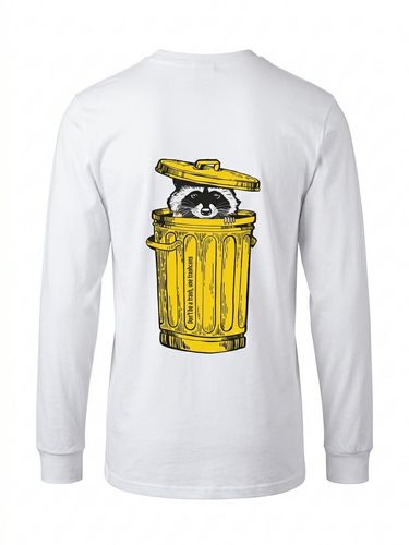 Afect bluza męski biały r.XXL na Arena.pl