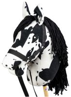 Koń na Kiju - Hobby Horse Skippi - Karo-Srokaty