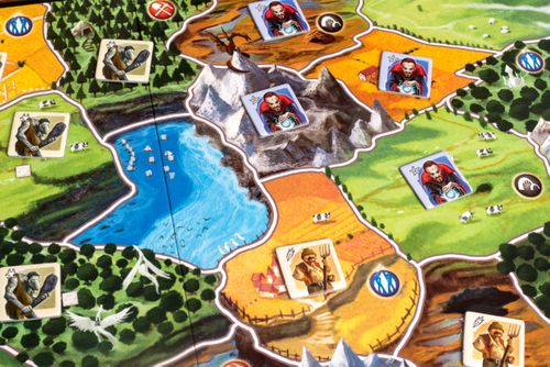 Gra Small World (edycja polska) na Arena.pl