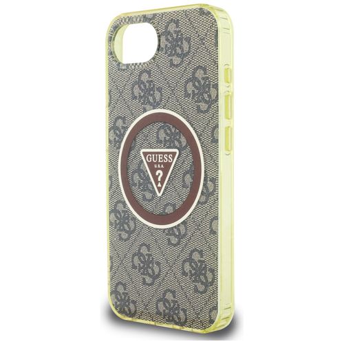 etui guess iml metal glitter 4g circle   triangle magsafe do iphone na Arena.pl