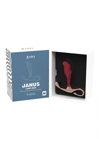 ZINI JANUS LAMP IRON MEDIUM BORDEAUX na Arena.pl