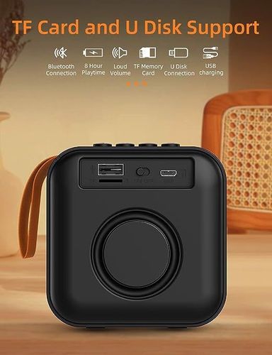 Głośnik Bezprzewodowy Bluetooth MAS CARNEY F3 na Arena.pl