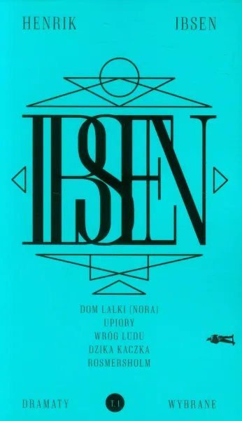 Dramaty wybrane. Tom 1 zdjęcie 1