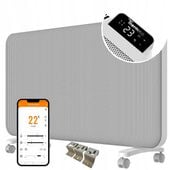 Grzejnik elektryczny na podczerwień promiennik 2000W energooszczędny WiFi