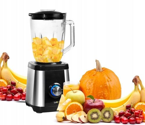 Blender kielichowy szklany LAFE BCP003 600W na Arena.pl