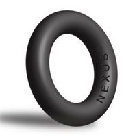 gruby, elastyczny pierścień erekcyjny enduro plus nexus