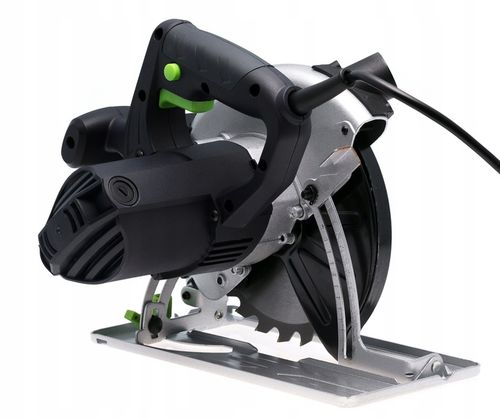 PILARKA TARCZOWA RĘCZNA Z LASEREM 2X TARCZA LASER na Arena.pl