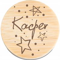 OTWIERACZ do piwa DREWNIANY personalizacja grawer prezent na urodziny