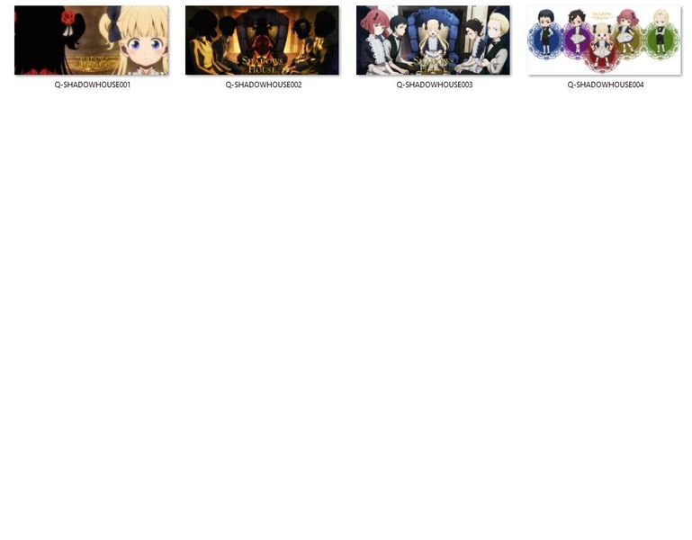 Kubek Magiczny SHADOWS HOUSE DO WYBORU zdjęcie 2