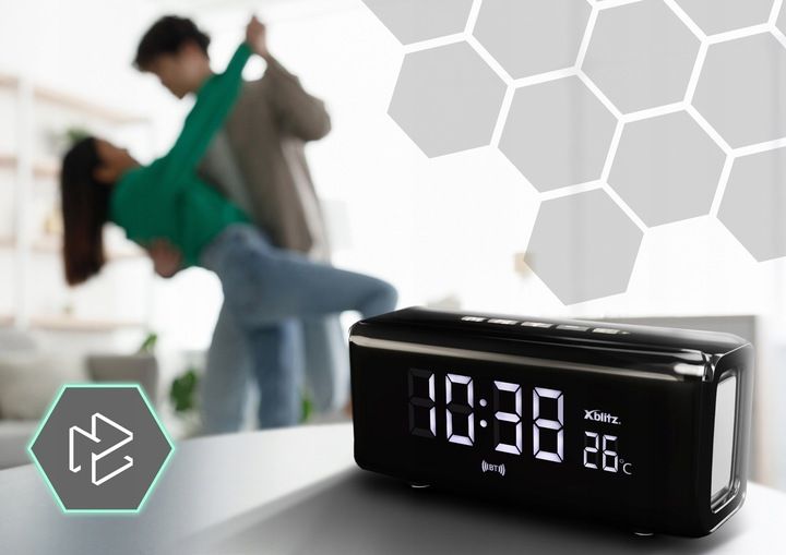 Głośnik bezprzewodowy bluetooth Xblitz MASTER ONE zdjęcie 12