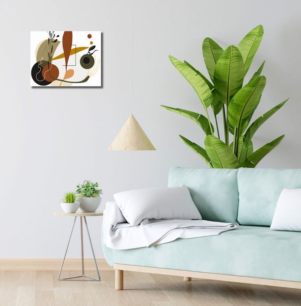 Obraz 40x30cm Ekspresja w Impresji zdjęcie 2