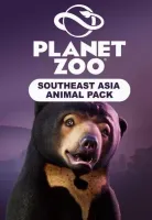 Planet Zoo - Pakiet Południowo-Wschodniej Azji PL DLC (PC) Klucz Steam