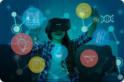 GOGLE GOOGLE VR 3D+WBUDOWANE SŁUCHAWKI NAUSZNE na Arena.pl