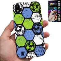 ETUI DO SAMSUNG A10 - PIŁKARSKIE WZORY PLECKÓW FOOTBALL CASE
