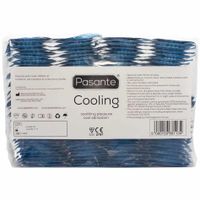 pasante cooling condoms bulk packs 144 pcs