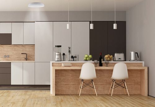 PLAFON LED LAMPA SUFITOWA PANEL 18W 4000K NATYNKOWY oprawa biały na Arena.pl