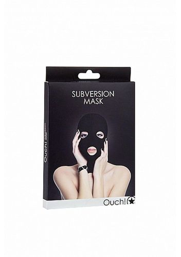 subversion mask - black na Arena.pl
