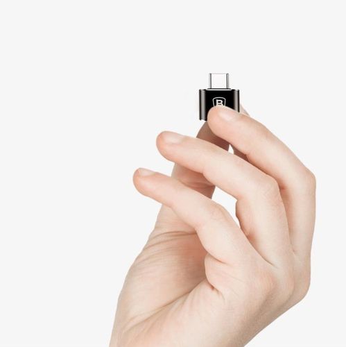 ADAPTER BASEUS USB-C DO USB/OTG BLACK na Arena.pl