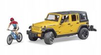 Samochód Jeep Wrangler Rubicon Bruder 02543