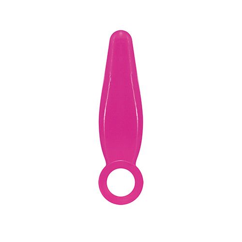 plug jammy jelly anal finger plug pink na Arena.pl
