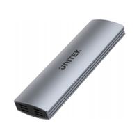 Obudowa na dysk UNITEK S1230A M.2 NVMe/SATA 10Gbps