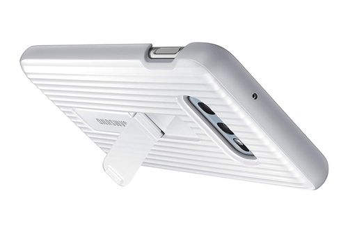 SAMSUNG PROTECTIVE STANDING COVER - Galaxy S10e - WHITE na Arena.pl