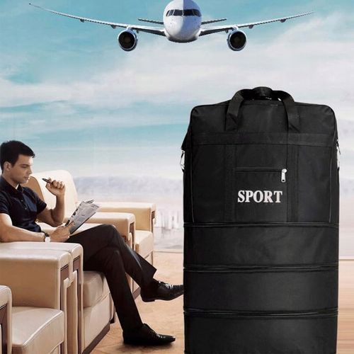 DUŻA WALIZKA 31 CALI ROZSZERŻALNA WODOODPORNA DUŻA POJEMNOŚĆ BAGAŻ na Arena.pl