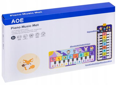 PIANINO MATA MUZYCZNA NR:8342 na Arena.pl