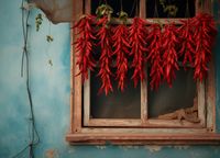 Plakat 18x13cm Szczypta Chilli