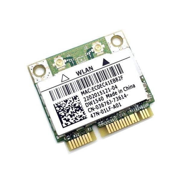 DELL E6430 BCM943228 BCM4322 DW1540 03676J zdjęcie 1