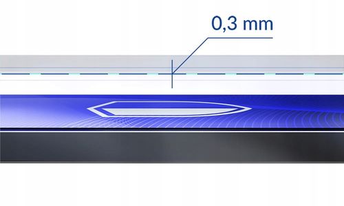 szkło hybrydowe 3mk flexibleglass apple iphone 15 pro max na Arena.pl