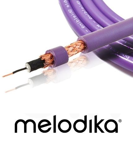 Kabel koncentryczny Melodika MDC1110 na Arena.pl
