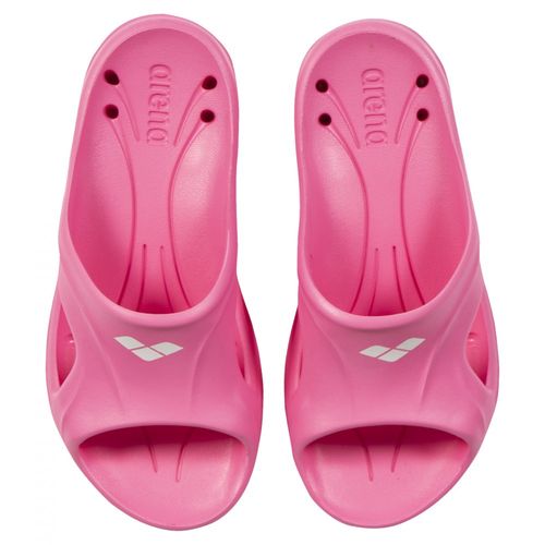 ARENA KLAPKI HYDROSOFT II JUNIOR HOOK PINK ROZMIAR 30 BASEN PLAŻA na Arena.pl