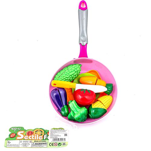 Zestaw Warzyw Do Krojenia Tp275 na Arena.pl