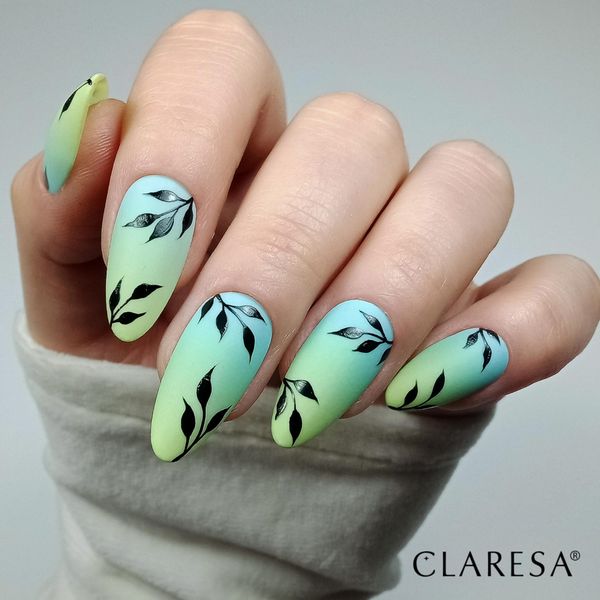 CLARESA Lakier hybrydowy MINT 4 - 5g zdjęcie 2