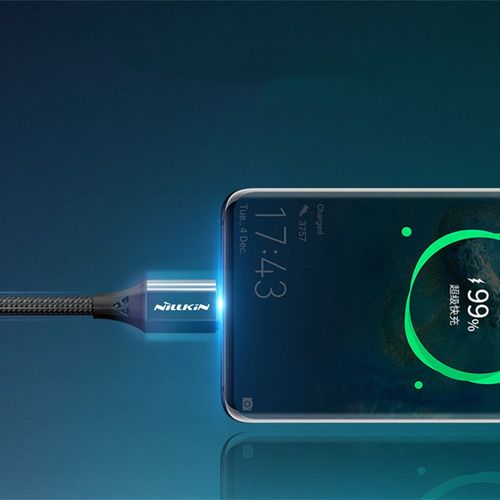 Kabel Nillkin Speed Type USB-C (Czarny) na Arena.pl