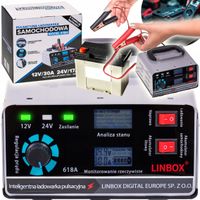 PROSTOWNIK SZARY 30A NR:2534