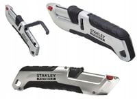 NÓŻ BEZPIECZNY AUTOMATYCZNY, 3 POZIOMY WYSUNIĘCIA FMHT10367-0 STANLEY