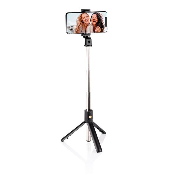 Grundig - Statyw na smartfon / selfie stick Bluetooth zdjęcie 11