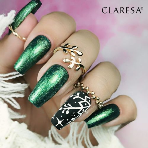CLARESA LAKIER HYBRYDOWY SPARKLE 9 na Arena.pl