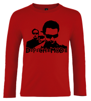 Koszulka z dł.rękaw. Depeche Mode